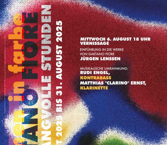 GAETANO FIORE – Ore Risuonanti – Klangvolle Stunden