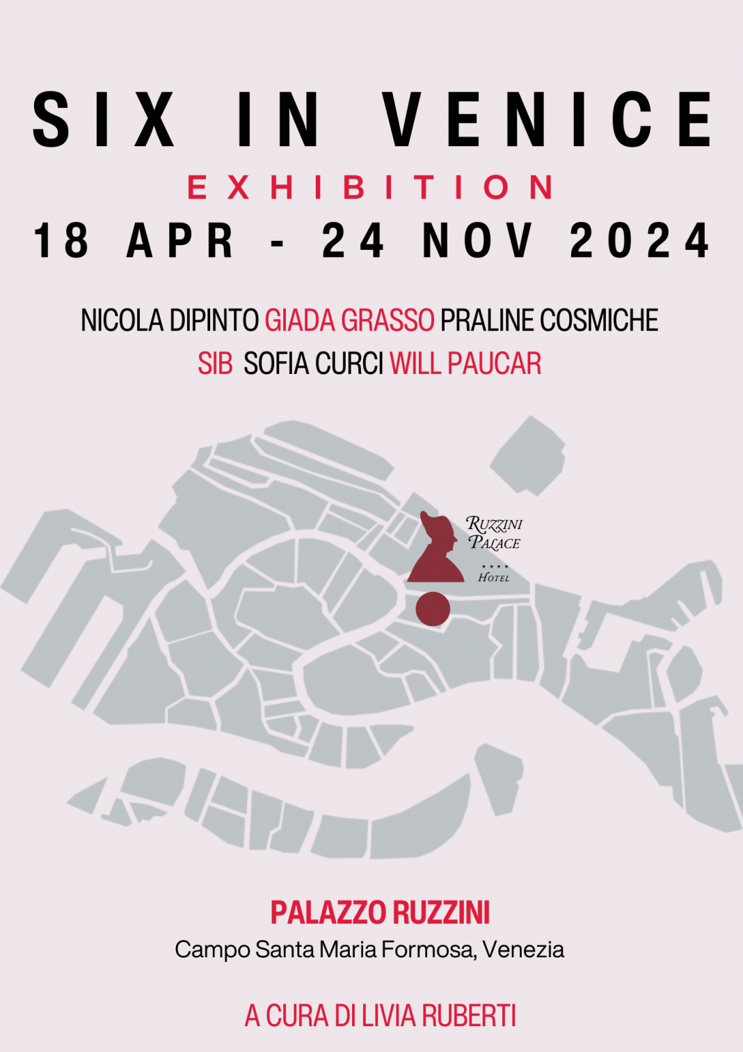 SIX in Venicehttps://www.exibart.com/repository/media/formidable/11/img/5fd/LOCANDINA-1068x1511.png