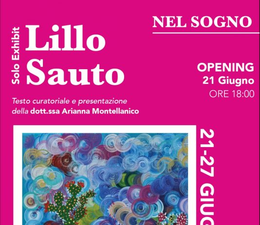 Lillo Sauto – Nel Sogno Lillo Sauto – Nel Sogno