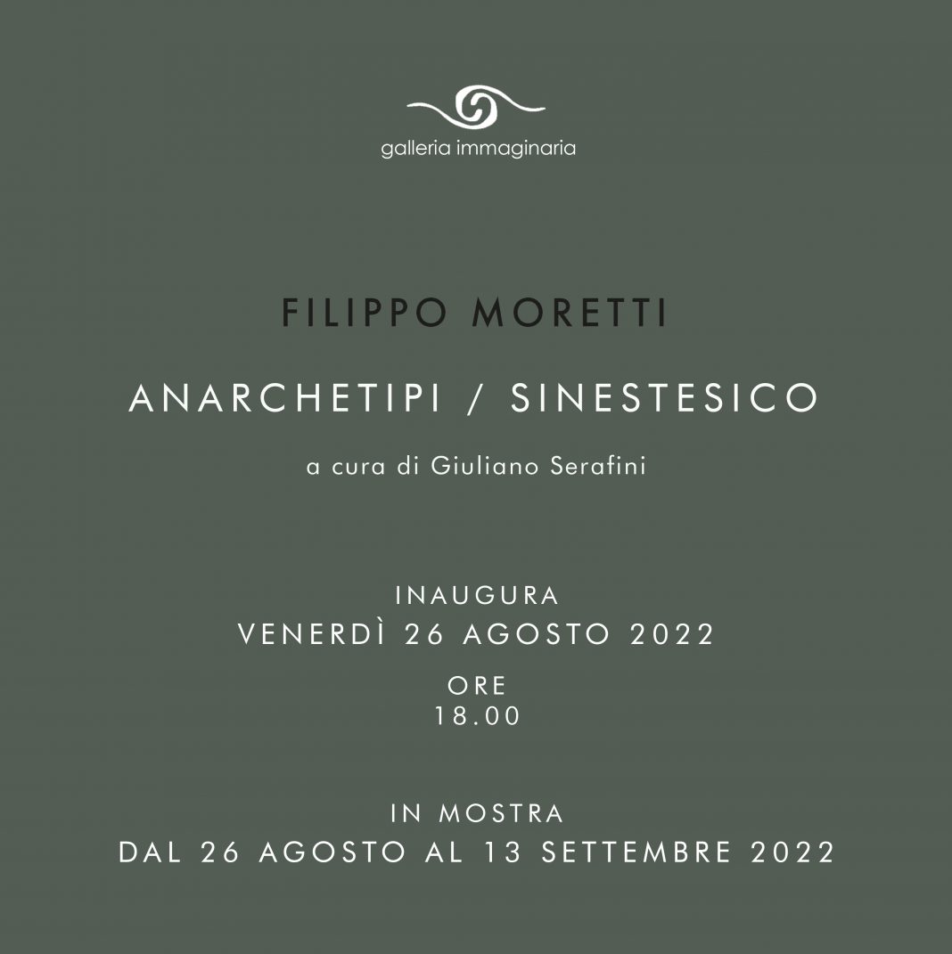 Filippo Moretti – Anarchetipi / Sinestesicohttps://www.exibart.com/repository/media/formidable/11/img/5fe/Invito-Anarchetipi-Sinestesico-1068x1071.jpg