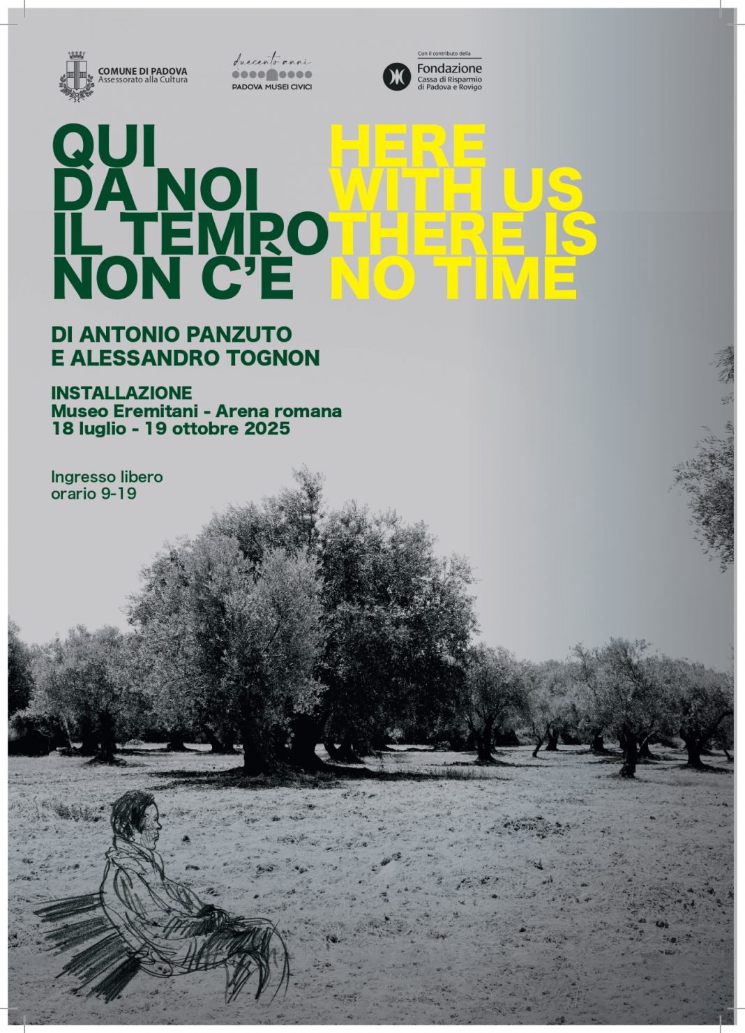 Antonio Panzuto / Alessandro Tognon – Qui da noi il tempo non c’èhttps://www.exibart.com/repository/media/formidable/11/img/601/20250601-Panzuto-A4_page-0001-1068x1481.jpg