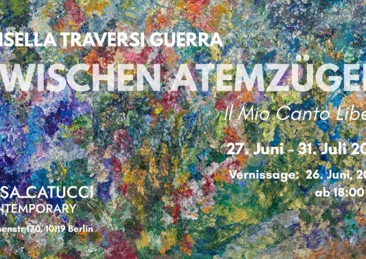 Zwischen Atemzügen – il mio canto libero Zwischen Atemzügen – il mio canto libero