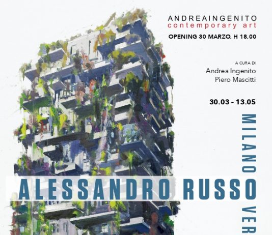 Alessandro Russo – Milano verticale