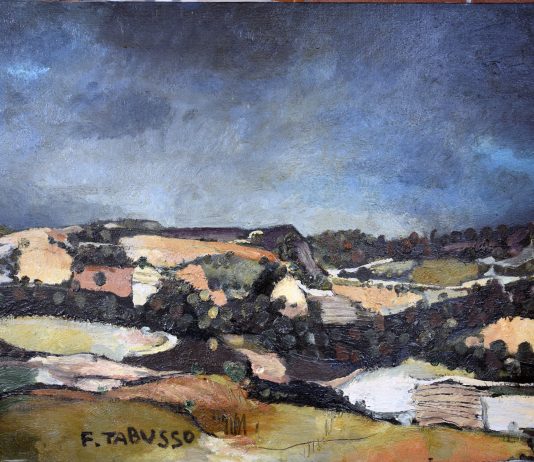 Francesco Tabusso – Le favole della pittura