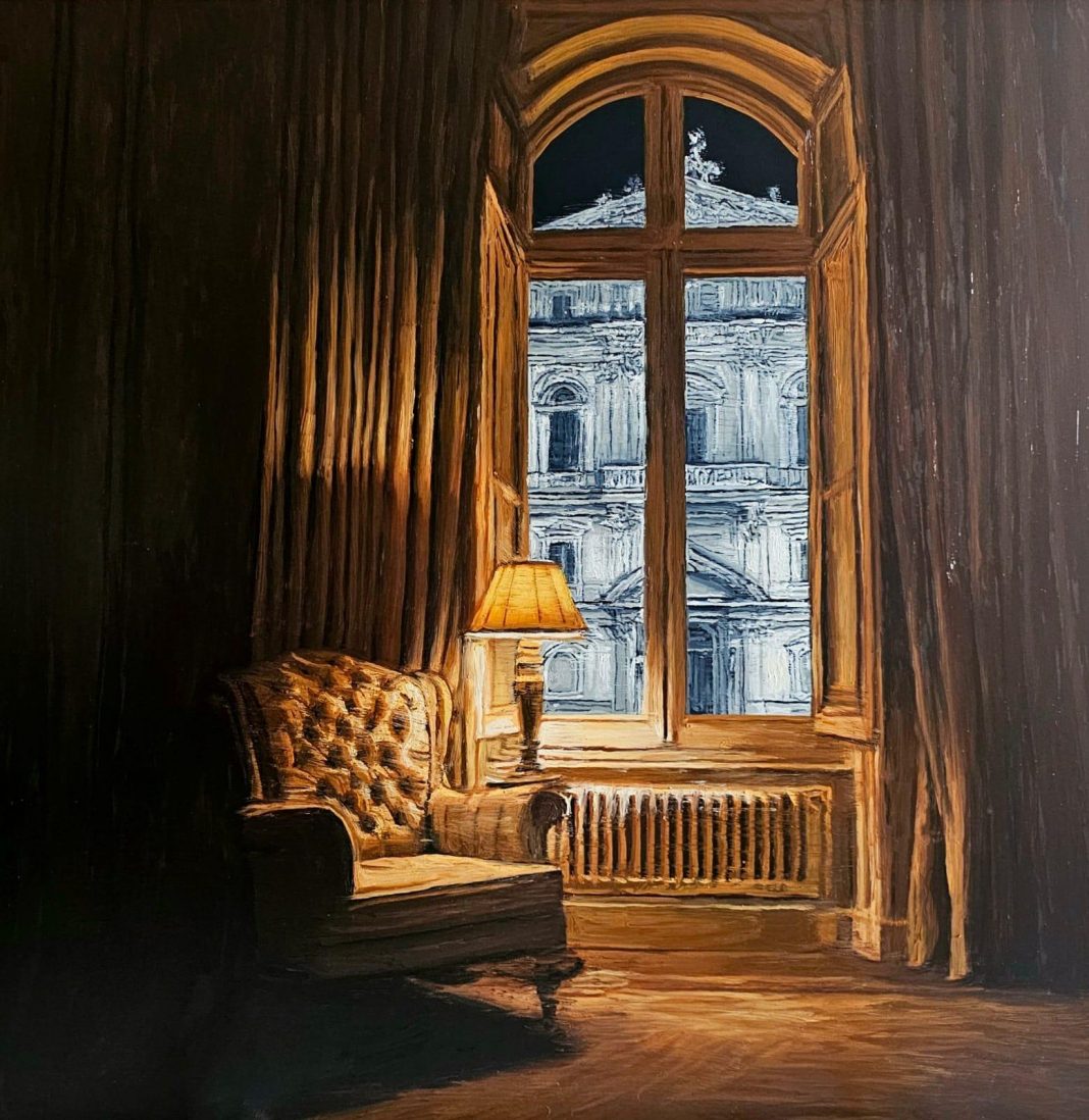 Tommaso Ottieri – Mise en abymehttps://www.exibart.com/repository/media/formidable/11/img/604/immagine-rappresentativa_Studio-per-napoli-2025-olio-su-tavola-85x85-cm-1068x1098.jpeg