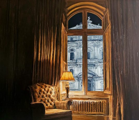 Tommaso Ottieri – Mise en abyme