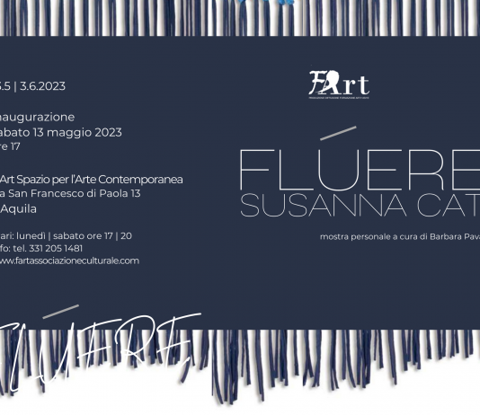 Susanna Cati – FLÚERE