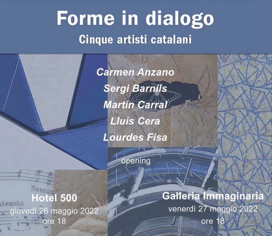 Forme in dialogo. Cinque artisti catalani