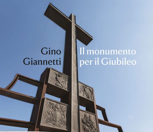 Gino Giannetti – Il monumento per il Giubileo di Tor Vergata