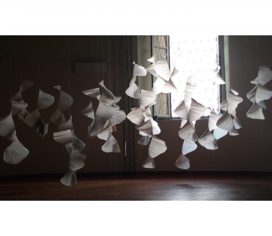 AFFONDARE. Dire il mare.