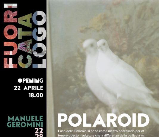 Fuori Catalogo. Wandering Pop Up Art Exhibition