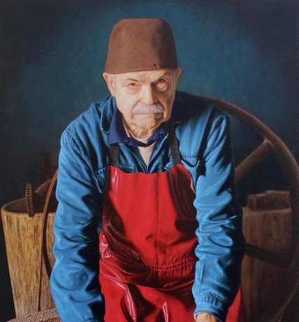 Liubov Fedoseeva – L’uomo Artefice. Ritratti di Vita