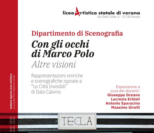 Con gli occhi di Marco Polo. Altre visioni Con gli occhi di Marco Polo. Altre visioni