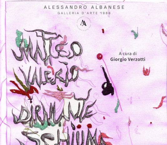 Diramante schiuma bollicine ed opaco