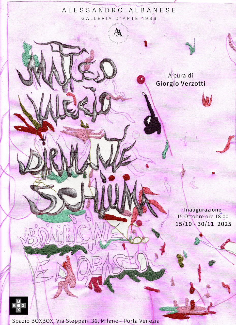 Diramante schiuma bollicine ed opacohttps://www.exibart.com/repository/media/formidable/11/img/615/INVITO-WEB.jpg