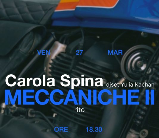 MECCANICHE II – Eito