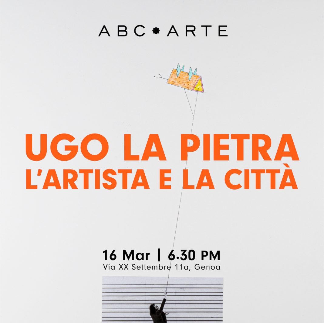 Ugo La Pietra – L’artista e la cittàhttps://www.exibart.com/repository/media/formidable/11/img/618/Ugo-La-Pietra.-Lartista-e-la-città-ABC-ARTE-2023-Invito-low-1068x1065.jpg