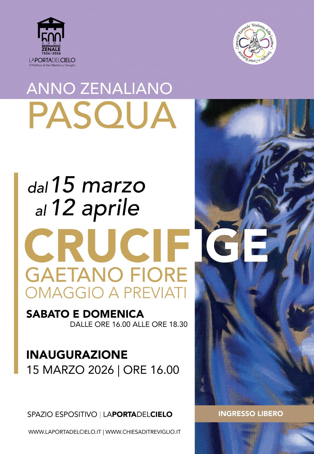 Gaetano Fiore – Crucifige. Omaggio a Previatihttps://www.exibart.com/repository/media/formidable/11/img/620/biglietto-promozionale-1068x1546.jpg