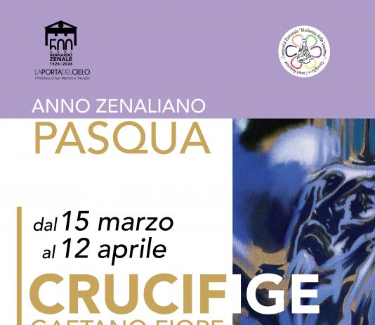 Gaetano Fiore – Crucifige. Omaggio a Previati