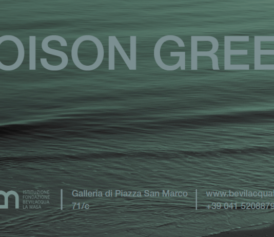 Poison Green. Gli artisti degli Atelier 2021-2022