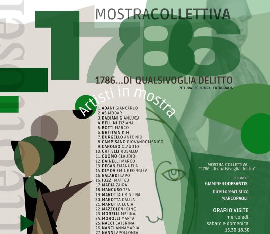 1786…di qualsivoglia delitto