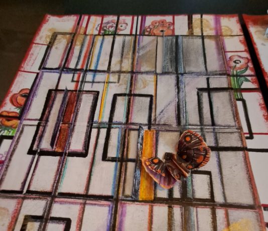 Pasqualina Caiazzo – Palummella Zompa e vola, IOsenzaME