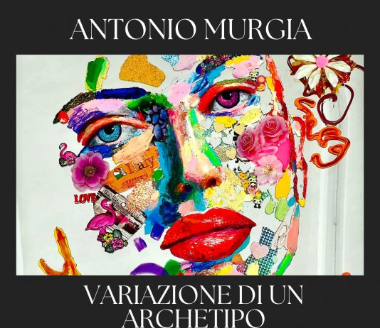 Antonio Murgia – Variazione di un archetipo Il volto come sistema visivo e progettuale