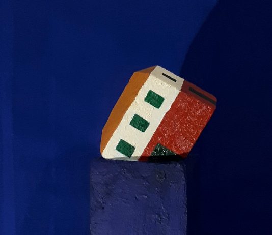 Roberto Iossa – Case sul mare