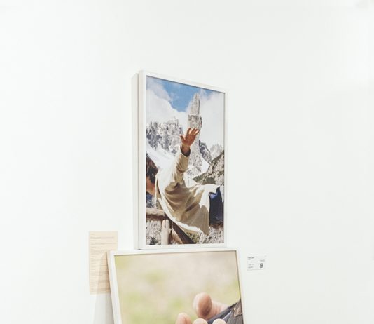 Martina Zanin – Every Caress, a Blow