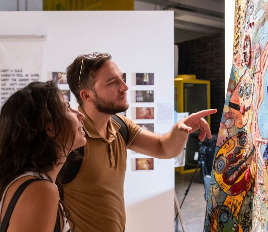 Chimere Future – Vertigo Film Fest