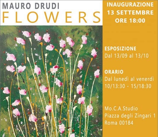 Mauro Drudi – Flowers