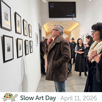 Slow Art Day Rome Slow Art Day Rome