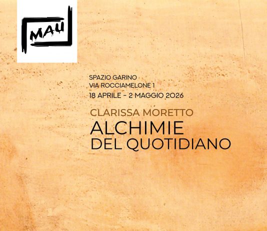 Clarissa Moretto – Alchimie del quotidiano