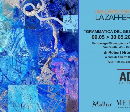 Robert Hromec – Grammatica del Gesto