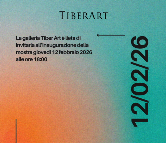 Michele Zaza – Mostra personale