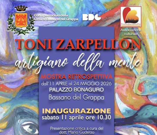 Toni Zarpellon – Artigiano della mente Toni Zarpellon – Artigiano della mente