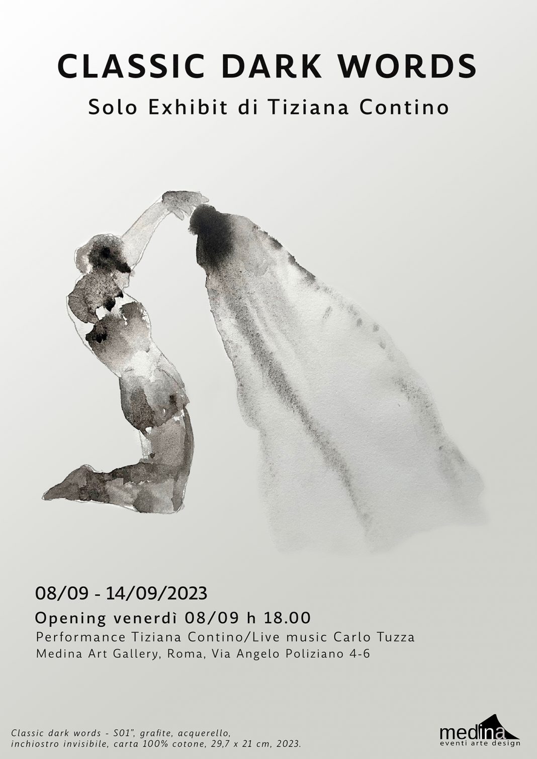 Tiziana Contino – Classic dark wordshttps://www.exibart.com/repository/media/formidable/11/img/63b/locandina_Tiziana-Contino_-1068x1510.jpg
