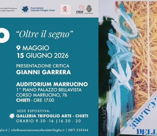 Antonio Del Donno – Oltre il segno