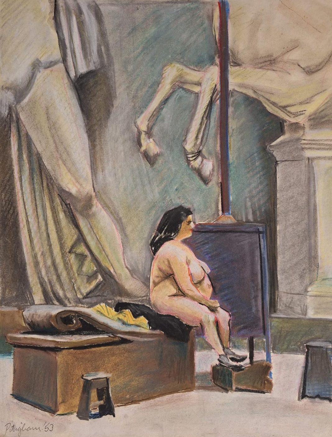 Letizia Pitigliani – Una storia romana 1950 – 1959https://www.exibart.com/repository/media/formidable/11/img/63f/Letizia-Pitigliani-Angelina-e-i-Dioscuri-1953-1068x1405.jpeg