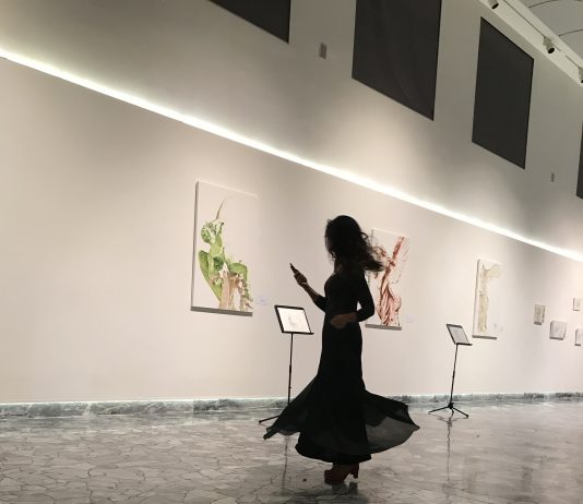 Cinzia Valente – Da Uomini a Dèi