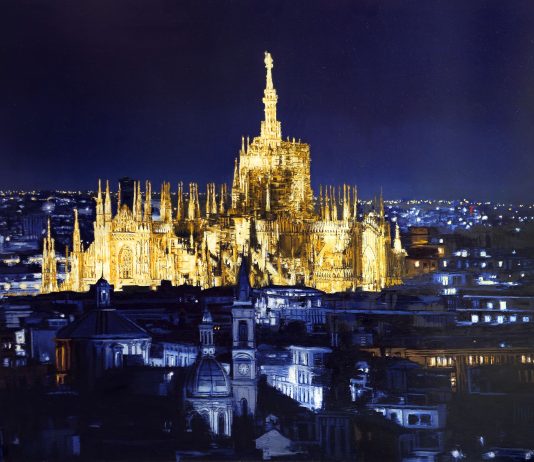 Tommaso Ottieri – Le opere del Maestro napoletano in mostra