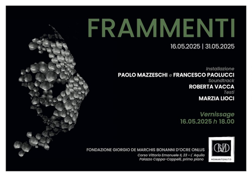 Paolo Mazzeschi / Francesco Paolucci – Frammentihttps://www.exibart.com/repository/media/formidable/11/img/649/Invito-Frammenti-1068x752.jpg