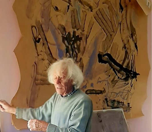 Vittorio D’Augusta – Alla cieca