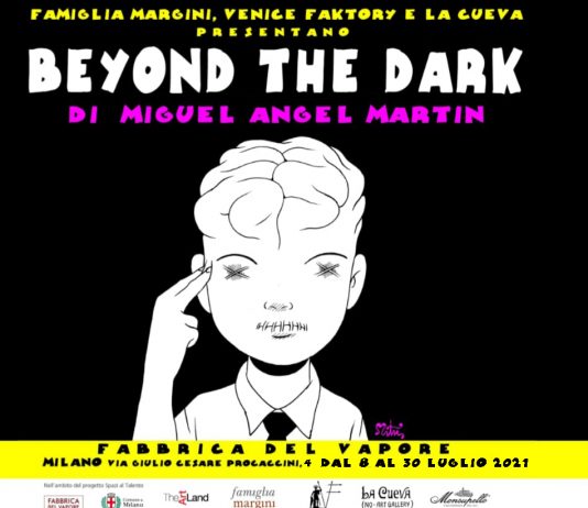Miguel Angel Martin – Beyond the Dark