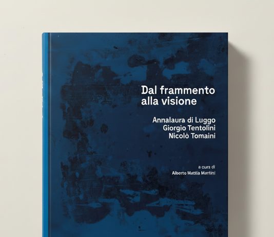 Presentazione catalogo Dal frammento alla visione a cura di Alberto Mattia Martini Presentazione catalogo Dal frammento alla visione a cura di Alberto Mattia Martini