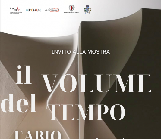 Fabio Frau – Il Volume del Tempo