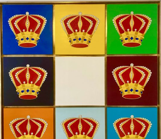 Amanda Panezo – La poesia del potere