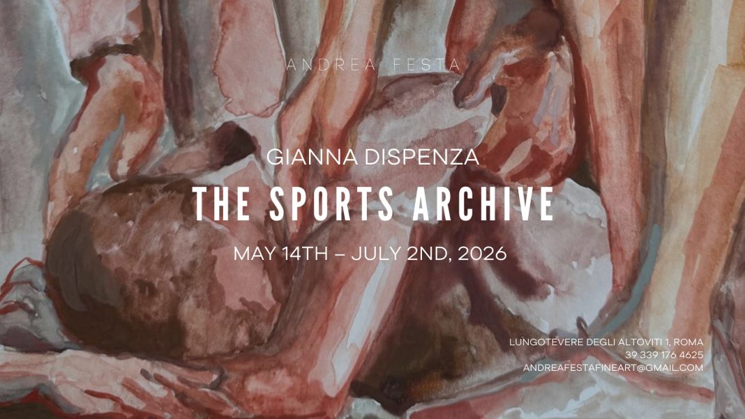 Sala Nova: The Sports Archivehttps://www.exibart.com/repository/media/formidable/11/img/64f/The-Sports-Archive-Gianna-Dispenza-1068x601.jpg