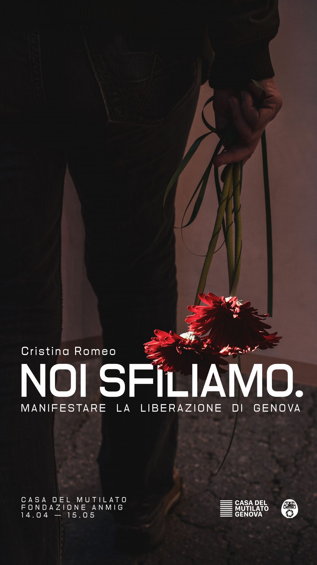 Cristina Romeo – Noi sfiliamo. Manifestare la Liberazione di Genovahttps://www.exibart.com/repository/media/formidable/11/img/652/noi-sfiliamo-1920-1068x1899.jpg