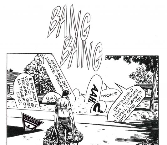 Stefano Testa – BANG BANG